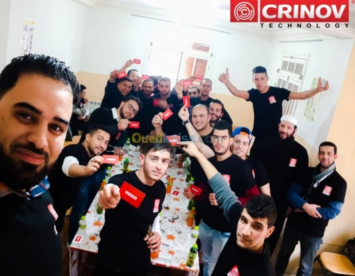 دورة تركيب و صيانة كاميرات المراقبة