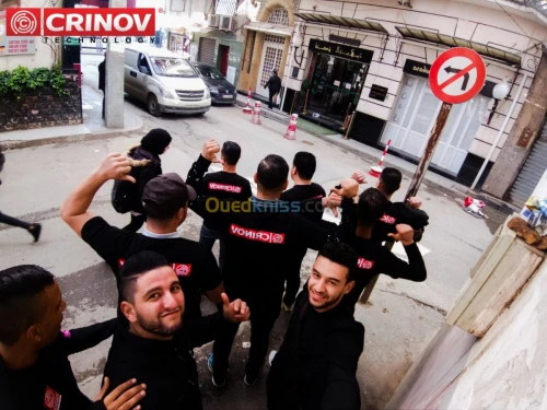 دورة تركيب و صيانة كاميرات المراقبة