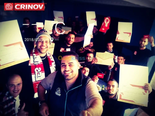 دورة تركيب و صيانة كاميرات المراقبة