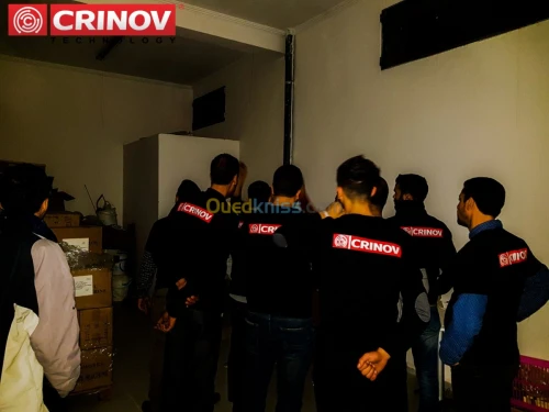 دورة تركيب و صيانة كاميرات المراقبة