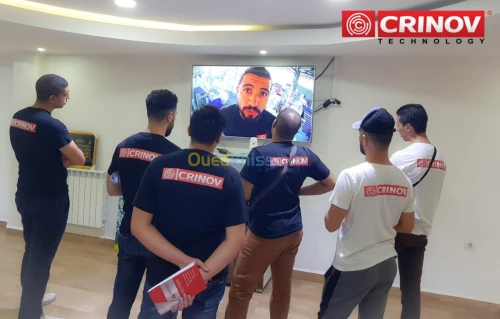 دورة تركيب و صيانة كاميرات المراقبة
