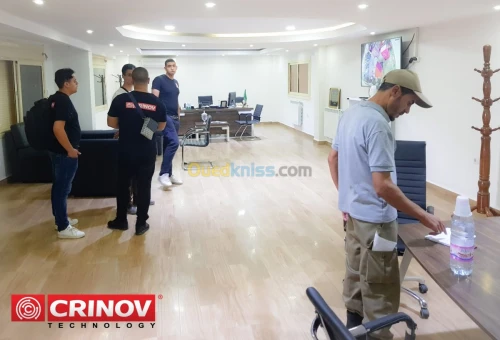 دورة تركيب و صيانة كاميرات المراقبة