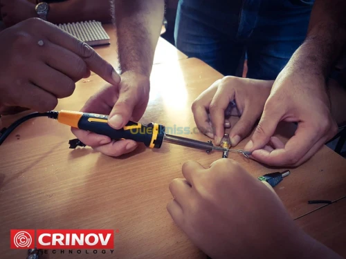 دورة تركيب و صيانة كاميرات المراقبة