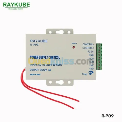 power suplly alimentation control acce