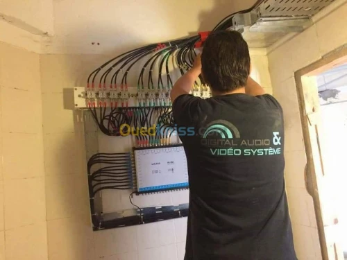 installations 