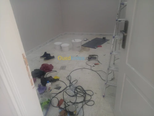 Tou travaux de nettoyage 