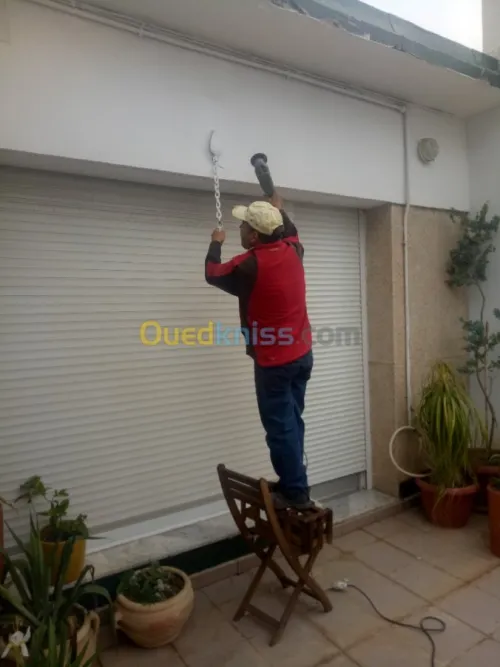 Tou travaux de nettoyage 