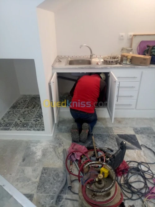 Tou travaux de nettoyage 