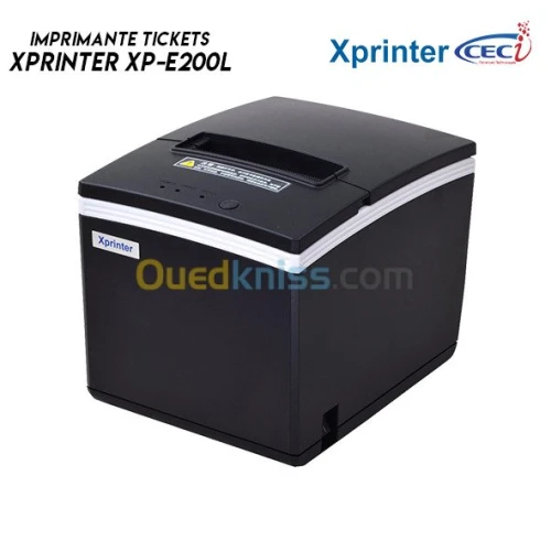 Imprimante Tickets