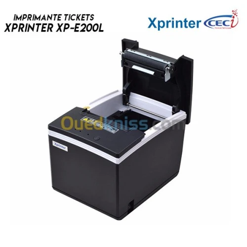Imprimante Tickets