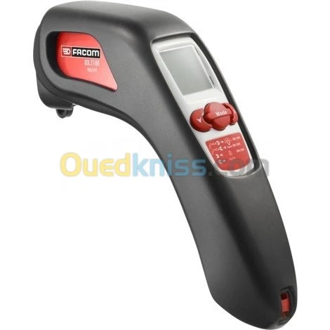 THERMOMETRE INFRAROUGE DE -60° A +600°