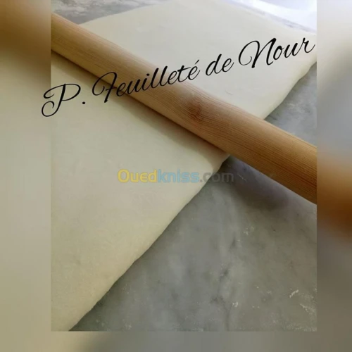 Pâte Feuilleté 
