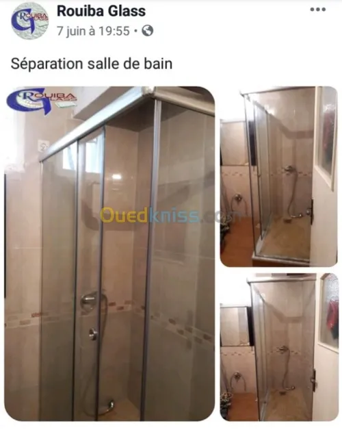 Verre trempé 