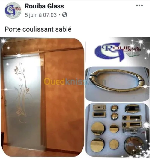 Verre trempé 