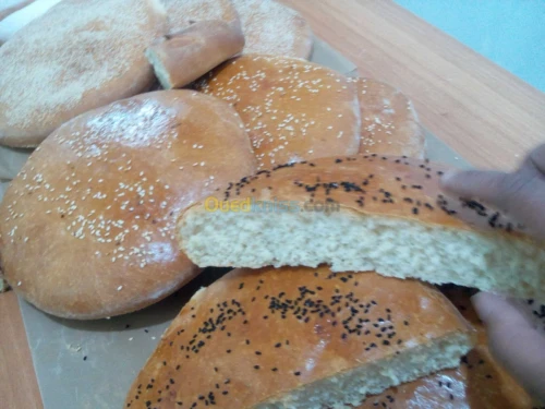 Brioche et pain spéciaux 