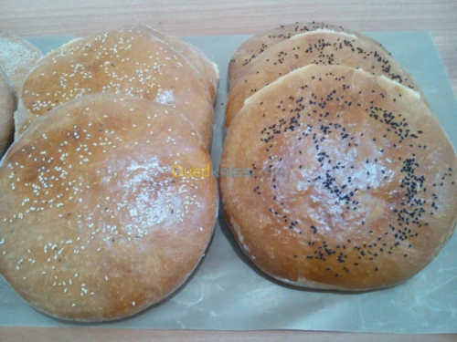 Brioche et pain spéciaux 
