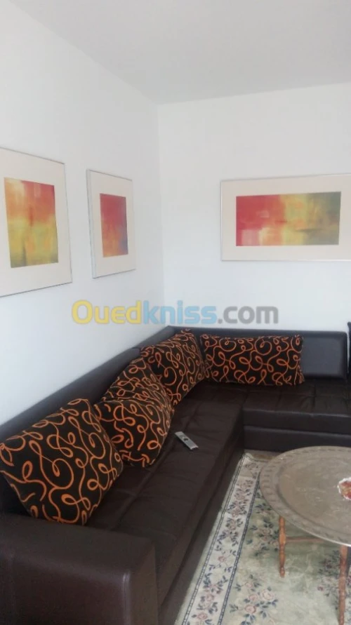 Location Appartement F4 Alger Mahelma