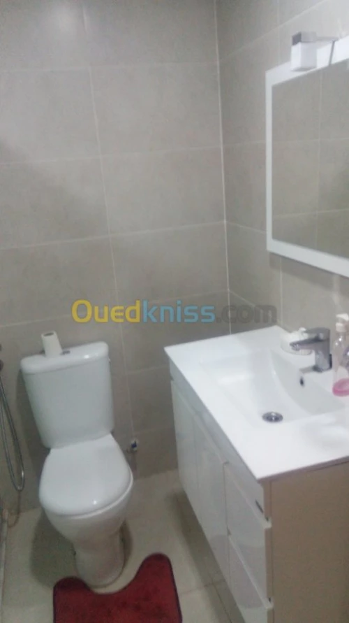 Location Appartement F4 Alger Mahelma