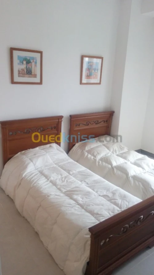 Location Appartement F4 Alger Mahelma