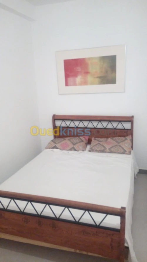 Location Appartement F4 Alger Mahelma