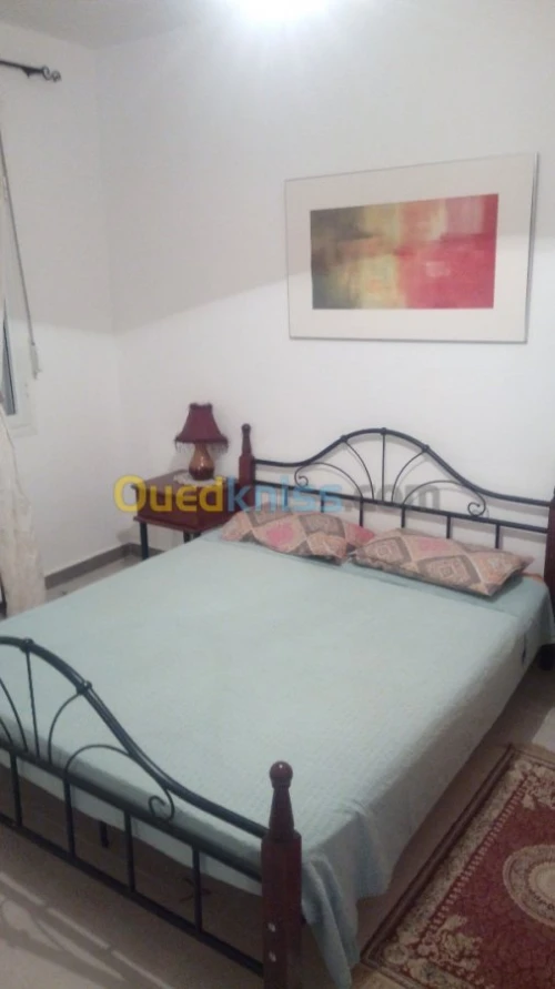 Location Appartement F4 Alger Mahelma