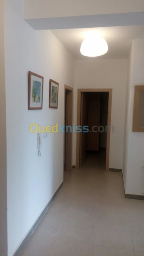 Location Appartement F4 Alger Mahelma