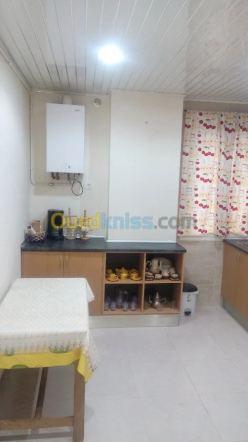 Location Appartement F4 Alger Mahelma