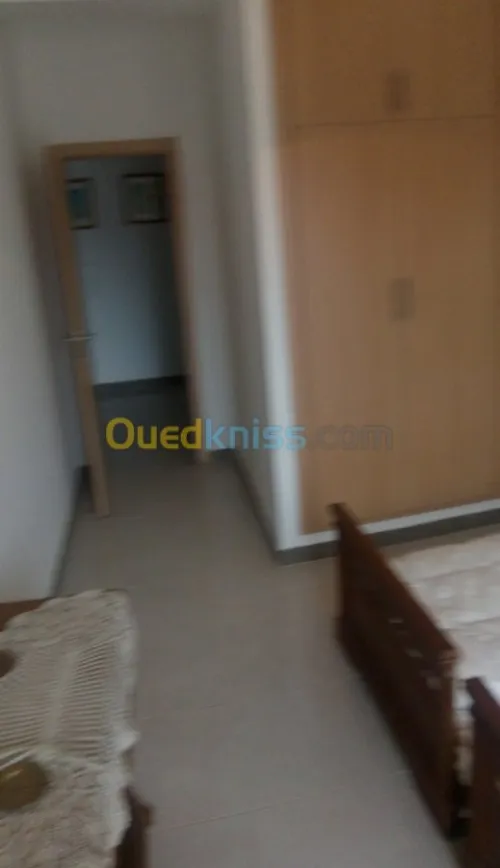 Location Appartement F4 Alger Mahelma