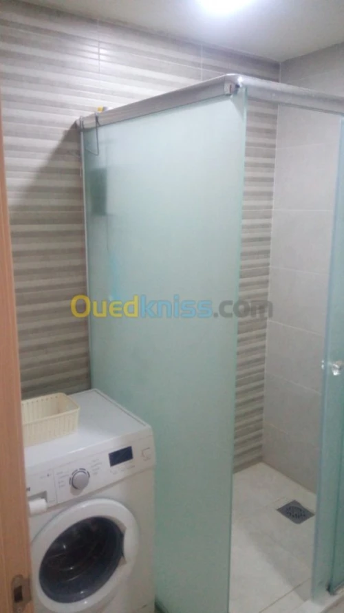 Location Appartement F4 Alger Mahelma