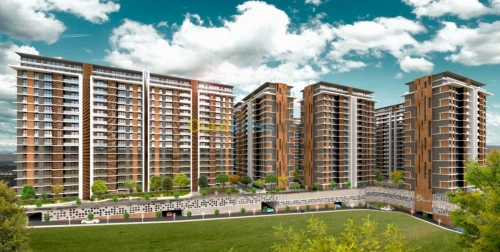 Vente Appartement F3 Alger Draria