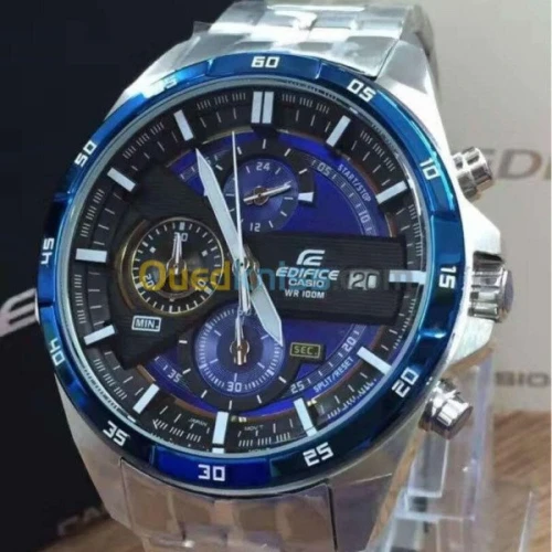 Montres CASIO EFR-556DB-2 Bleue