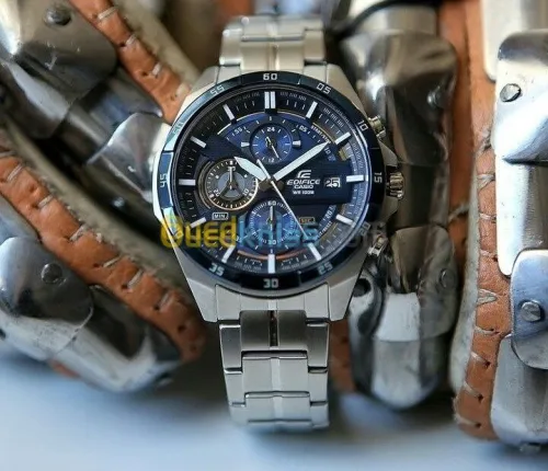 Montres CASIO EFR-556DB-2 Bleue