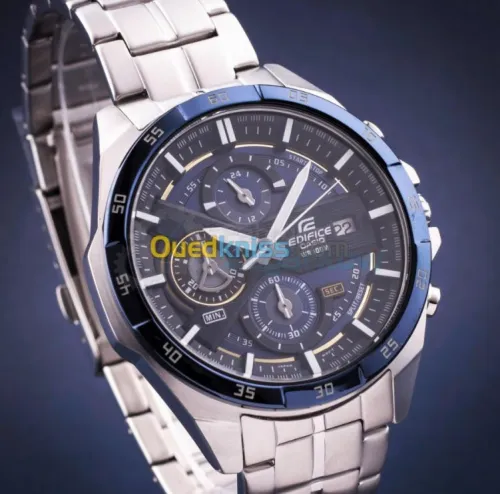 Montres CASIO EFR-556DB-2 Bleue