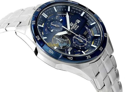 Montres CASIO EFR-556DB-2 Bleue