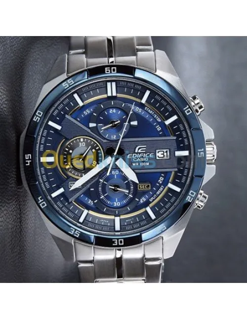 Montres CASIO EFR-556DB-2 Bleue