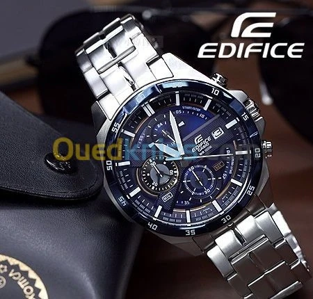 Montres CASIO EFR-556DB-2 Bleue