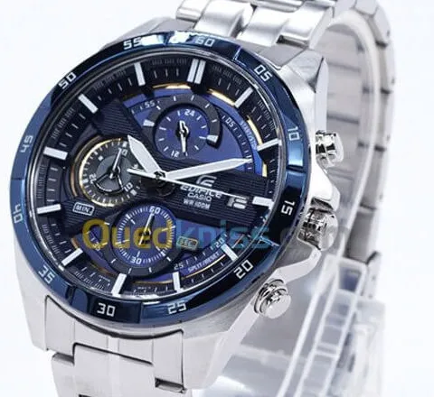 Montres CASIO EFR-556DB-2 Bleue
