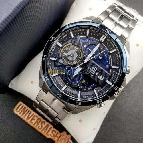 Montres CASIO EFR-556DB-2 Bleue