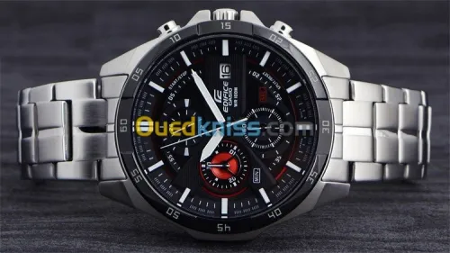 Montres Casio EFR-556DB-1AVUEF Rouge
