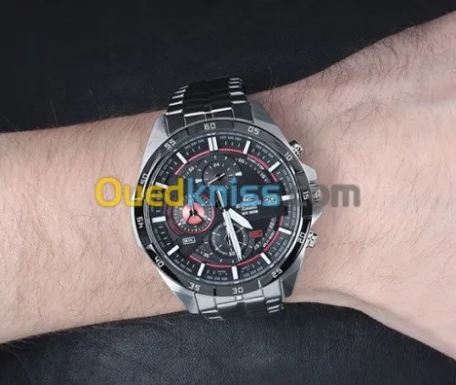 Montres Casio EFR-556DB-1AVUEF Rouge