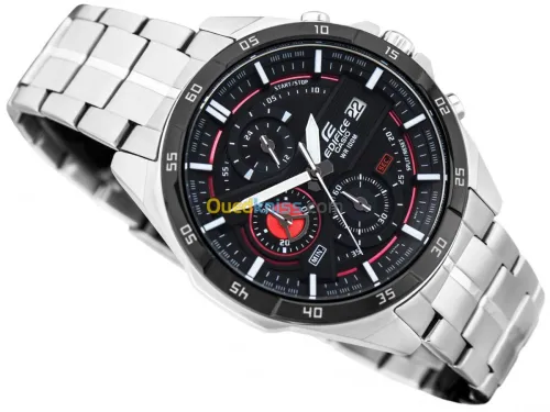 Montres Casio EFR-556DB-1AVUEF Rouge