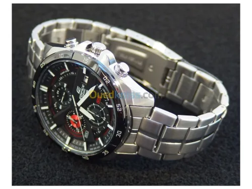 Montres Casio EFR-556DB-1AVUEF Rouge