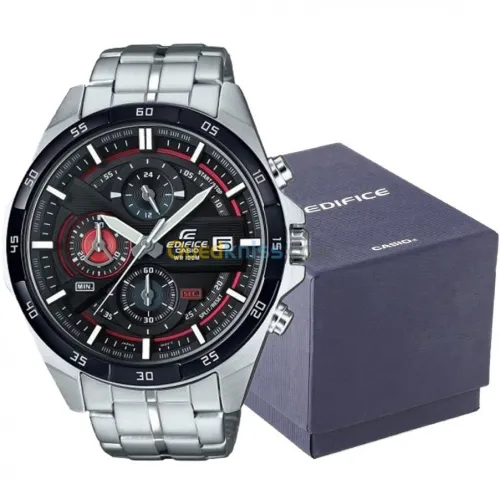Montres Casio EFR-556DB-1AVUEF Rouge