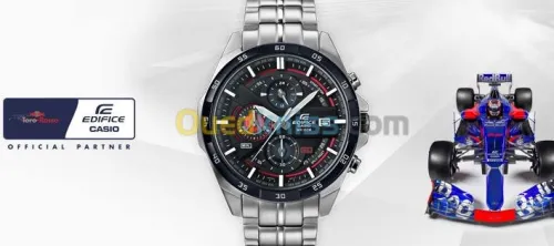 Montres Casio EFR-556DB-1AVUEF Rouge