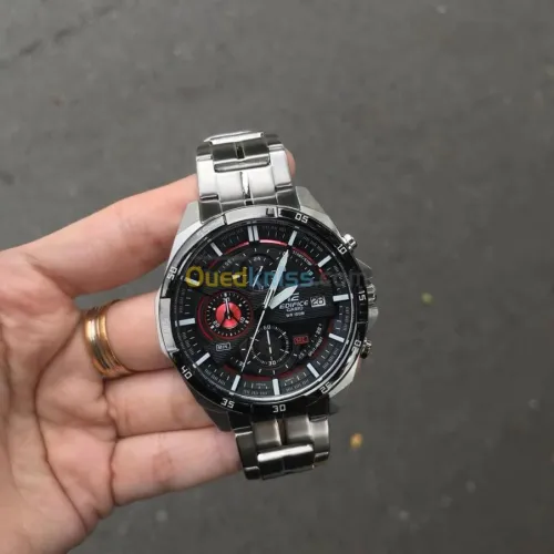 Montres Casio EFR-556DB-1AVUEF Rouge