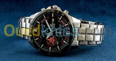 Montres Casio EFR-556DB-1AVUEF Rouge
