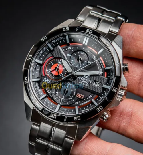 Montres Casio EFR-556DB-1AVUEF Rouge