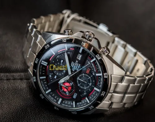 Montres Casio EFR-556DB-1AVUEF Rouge