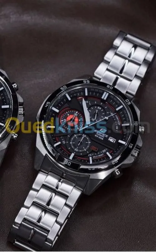 Montres Casio EFR-556DB-1AVUEF Rouge