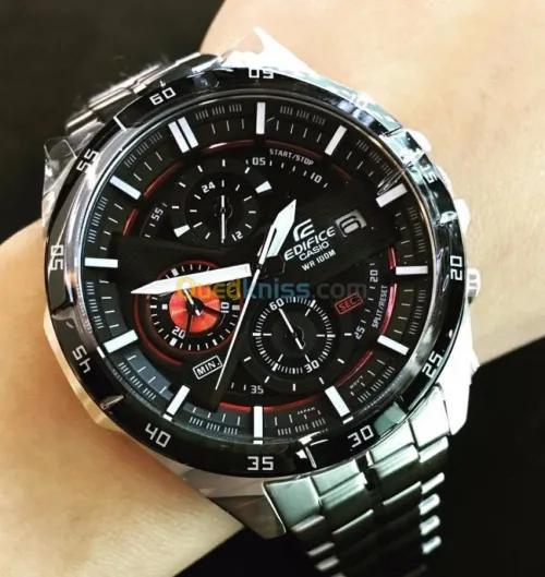 Montres Casio EFR-556DB-1AVUEF Rouge